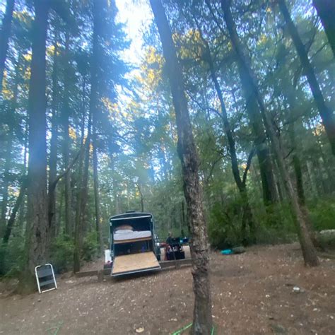 Panther Flat Campground | Gasquet, California