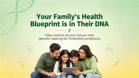 Genetic Testing for Inherited Conditions – Mapmygenome