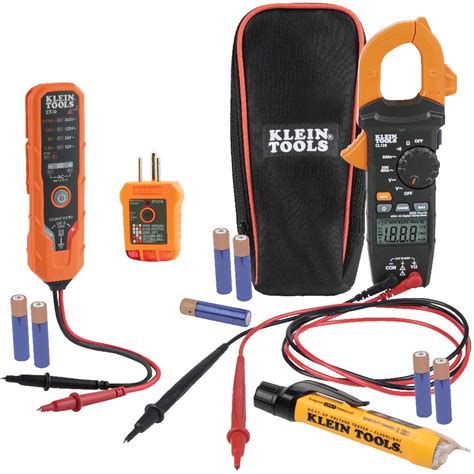 Image result for Clamp Meter Kit
