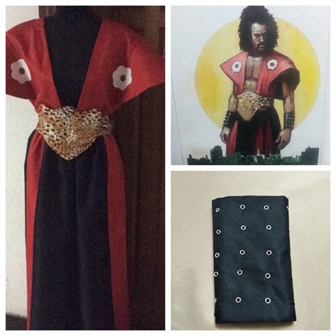 Shonuff Cosplay: Baddest Villains as iconic and flamboyant as Shonuff ...