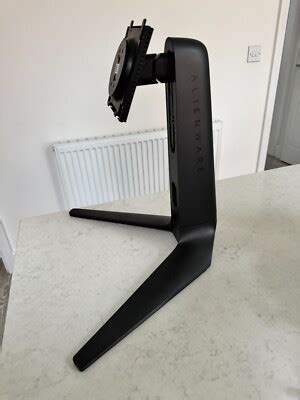 Image result for Alienware Monitor Stand Black