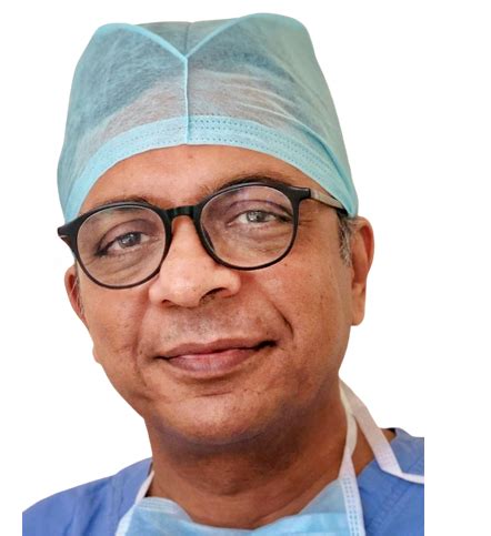 Dr. Rakesh Shah Senior Pediatric Surgeon In South Mumbai