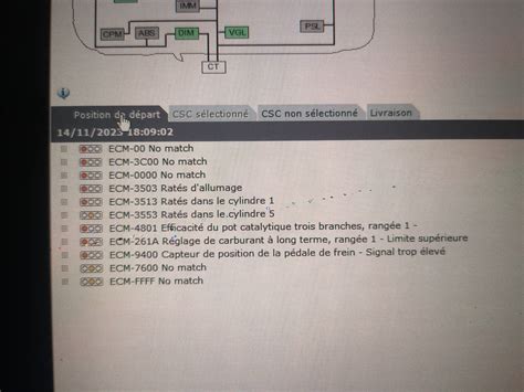 Image result for Comment Coder Le FRM3 PL2 E91