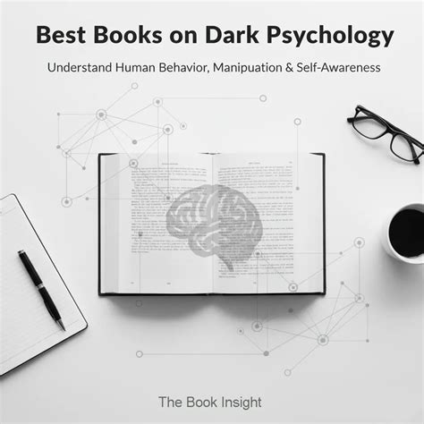 10 Best Dark Psychology Books To Understand Manipulation