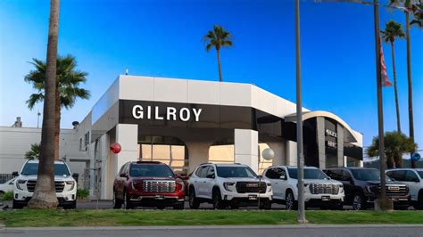 Gilroy Gmc Dealership