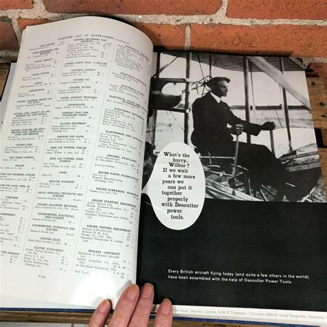 Jane's All the World's Aircraft 1958-1959 ~ Heavy Hardback Book ...