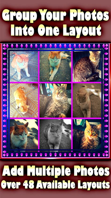 Photo Joiner Pro - Add Multiple Photos Into One + Picture Editor With ...