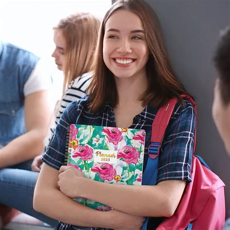 Buy 2023 Planner - Weekly and Monthly Planner 2023, 8 x 10, JAN. 2023 ...