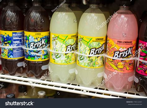 Lipton Brisk Lemon Iced Tea