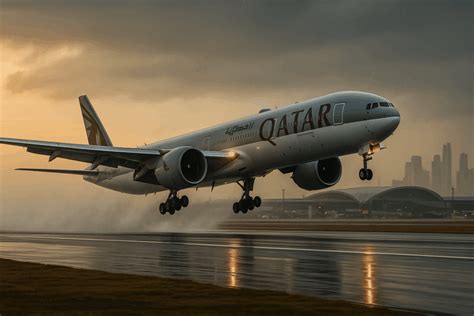 Požadavky na piloty Qatar Airways – Kompletní kvalifikační průvodce pro ...
