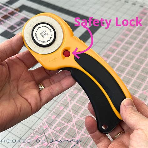 Rotary Cutter Tutorial 的图像结果