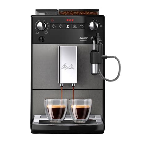 Automatic Espresso Machine for Office and Home - Coffee Mart
