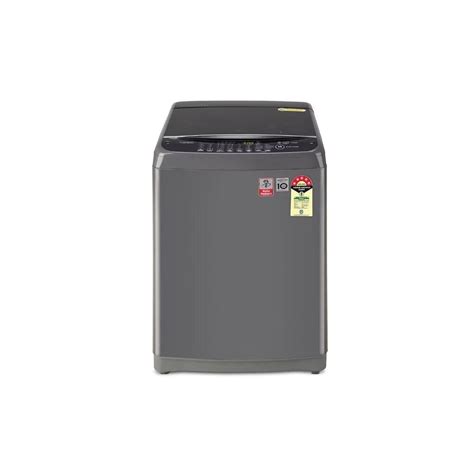 Buy LG 8 Kg Top Loading Fully Automatic Washing Machine, T80AJMB1Z at ...
