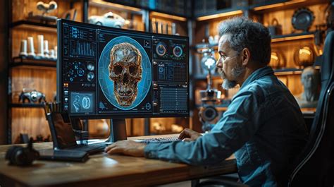 Photogrammetry 3D Scanning 的图像结果