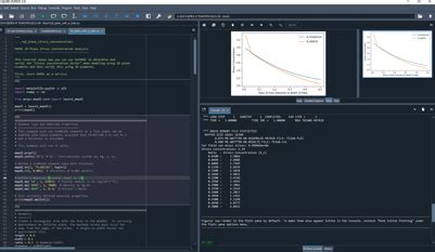ANSYS Python Scripting 的图像结果