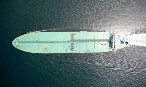 Hunter Tankers AS takes delivery of VLCC Hunter Alta - VesselFinder