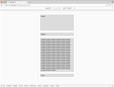 Image result for Complex CSS Page