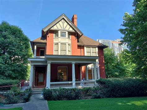 PHOENIX FLIES 2024 | Atlanta History Center: Preserving a City Block ...