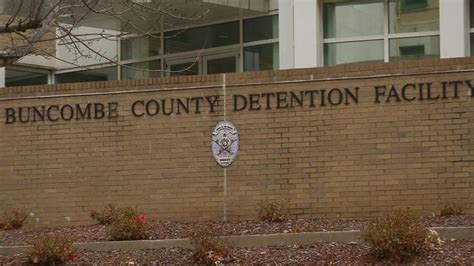 Buncombe, Haywood jails release some inmates to reduce risk of coronavirus