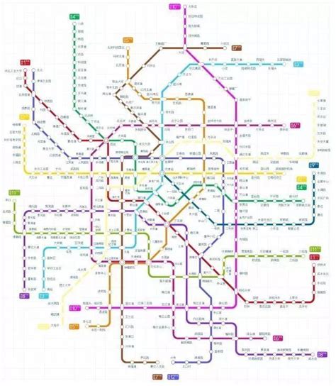 天津地铁4号线都有哪些站点-
