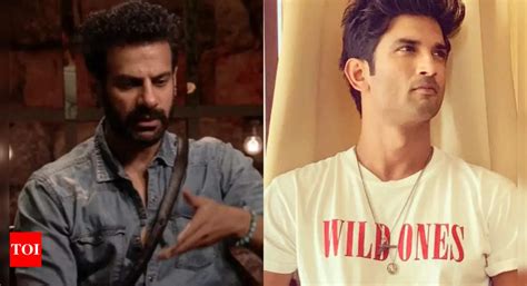 Bigg Boss 18: Karan Veer Mehra recalls how late actor Sushant Singh ...