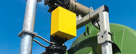 Wie analysiert ein NIRS-Sensor die Gülle? | agrarheute.com