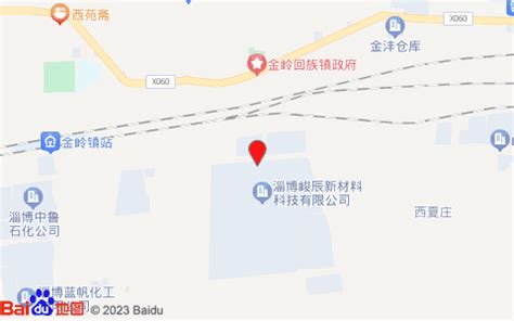 淄博高新区邮政银行地址