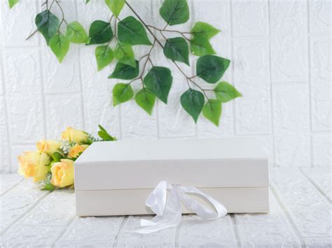 Collapsible box Cream - Wonderkraftz™