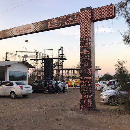Zonkers Adventure Park (Nashik) - 2019 What to Know Before You Go (with ...