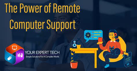 Image result for Remote Computer Support