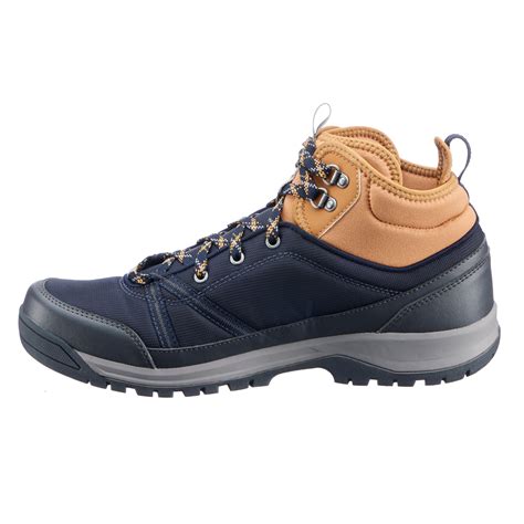 Men's Nature Hiking Shoes Online | NH300 Men's Shoes for Nature Hiking