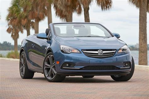 Say Goodbye To The Buick Cascada