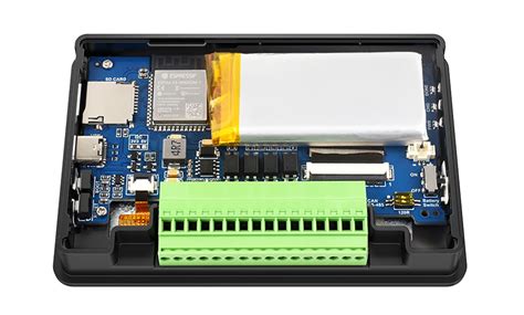 ESP32-S3 4.3inch Touch LCD Development Board Type B, 800×480, 5-point ...