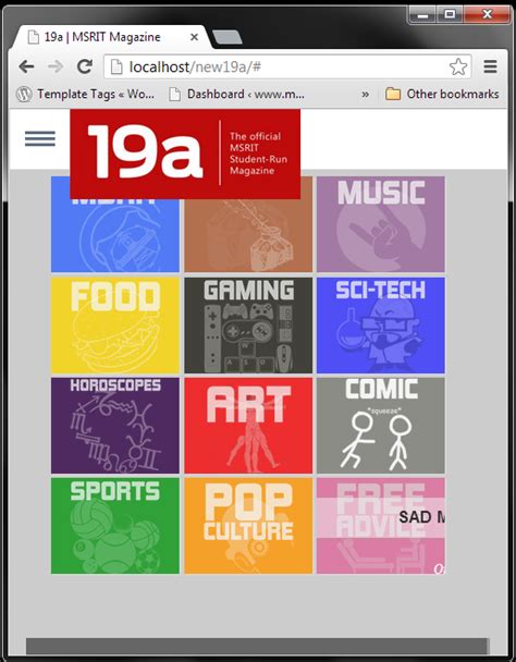 Image result for Debug Media Layout Position in CSS