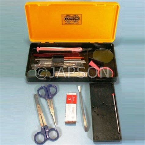 Dissecting Kit (Economy) Number: 119 – japson.com