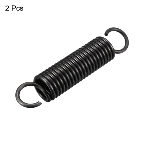 Free Length Spring Steel Tension Spring | Harfington