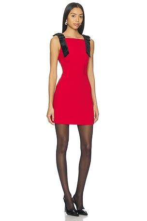 Red Bow Dresses: Long Sleeves, Sleeveless Styles | REVOLVE