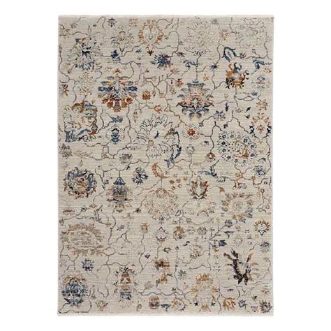 Honeyboom Hayden Paisley Multicolor Area Rug | At Home