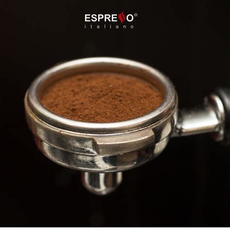 ESPRESSO® Classic blend, Espresso Ground Coffee 50% Arabica & 50% Robu ...