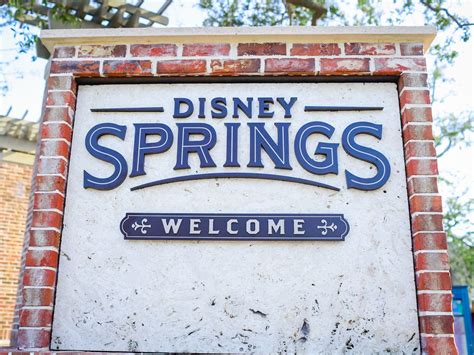 Best Stores To Visit At Disney Springs With Children - DVC Shop