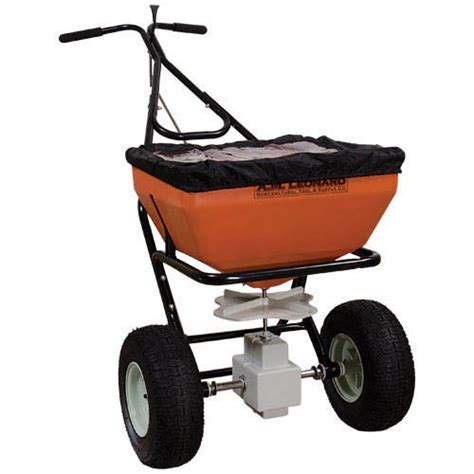 AM Leonard 70 Pound Spreaders - Black Powder-Coated India | Ubuy