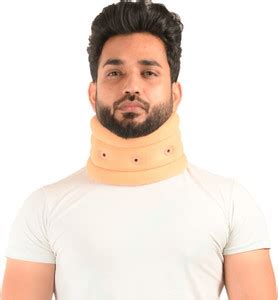 K SQUARIANS Cervical Collar | Neck Support Collar for Men & Women ...