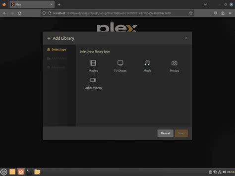 Image result for Mint Linux Plex Server