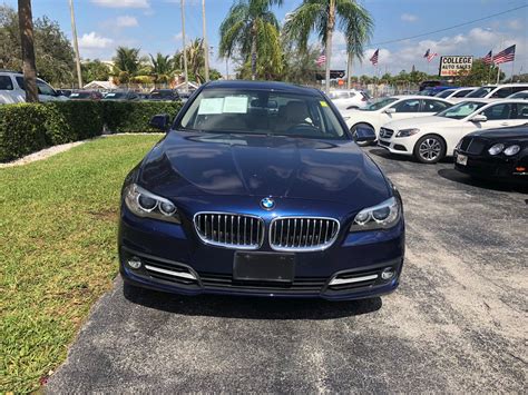 2015 BMW 535i