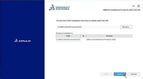 Abaqus 25 Installation Instruction | COMPUTER & INFORMATICS CENTRE