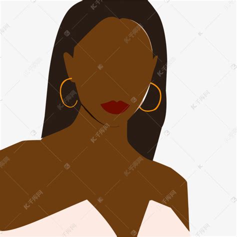 黑人人物图片-黑人人物图片素材免费下载-千库网