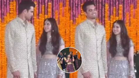 Arjun Tendulkar-Saaniya Chandhok Wedding: Unseen Moments From Grand ...