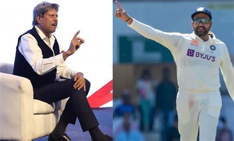 After KL Rahul, Rohit Sharma Comes Under Kapil Dev's Radar; Former ...