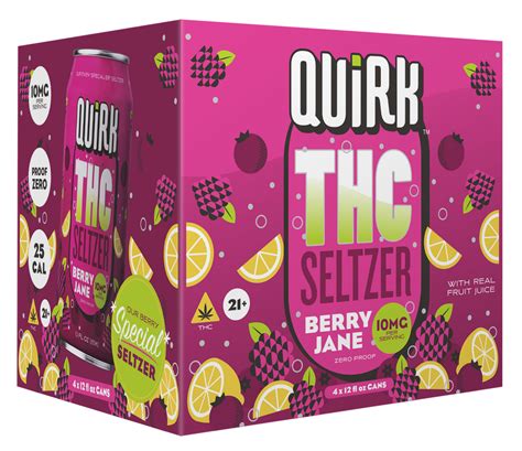 Quirk Berry Jane 10mg Four Pack 12oz Cans – Boulevard Brewing Co