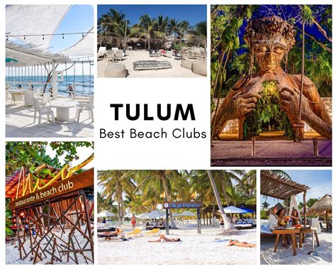 Best Beach Clubs Tulum Mexico at James Vines blog